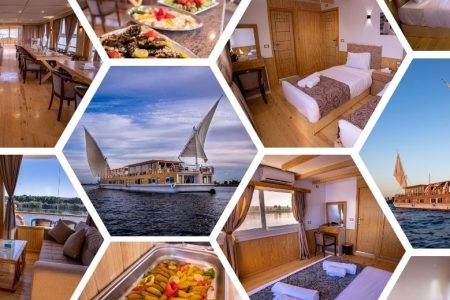 Exploring Ancient Egypt on a Dahabiya Nile Cruise