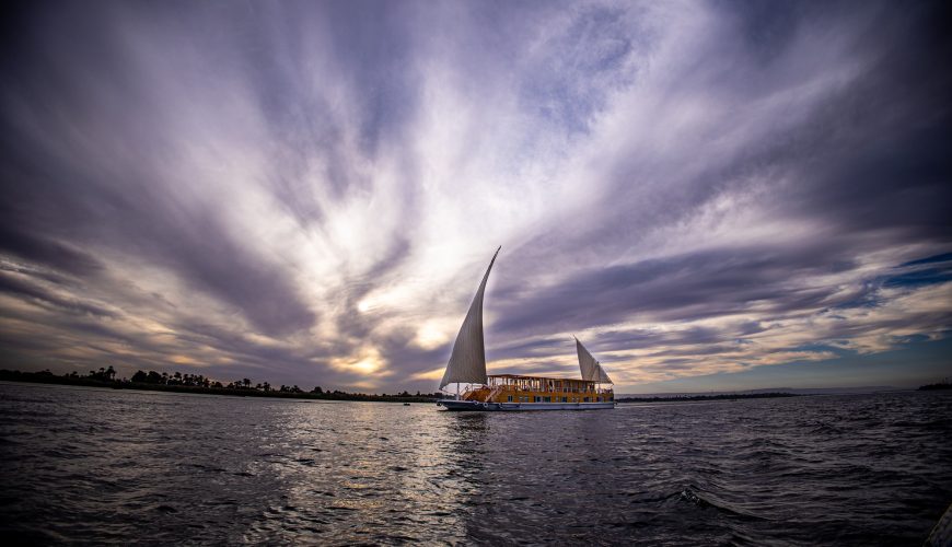 The History of Dahabiya Boats: From Ancient Egypt to Modern Cruises