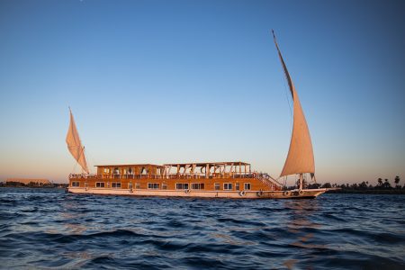 Top 10 Reasons to Choose a Dahabiya Sailing Cruise for Your Nile Adventure