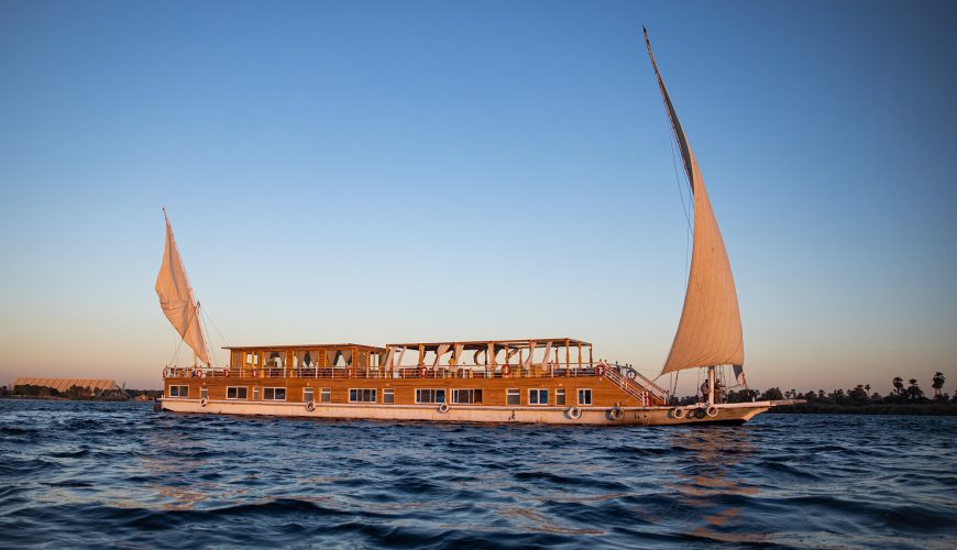 Top 10 Reasons to Choose a Dahabiya Sailing Cruise for Your Nile Adventure