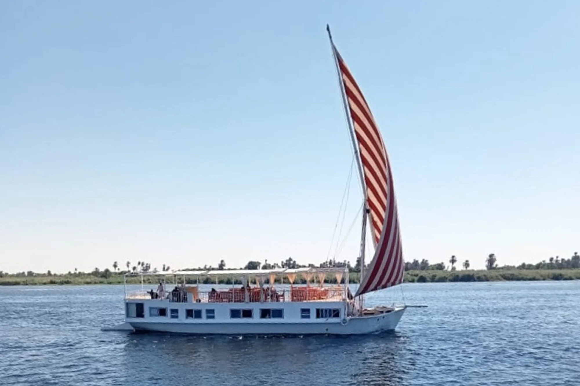 Karnak Dahabiya Dahabiya Sailing Cruise (1)